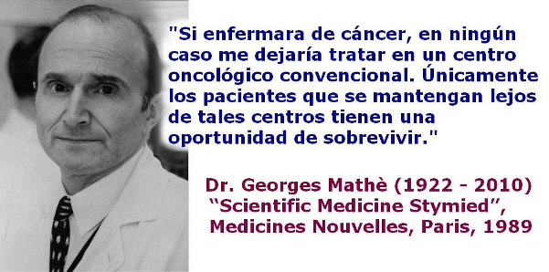 Dr. Georges Mathé